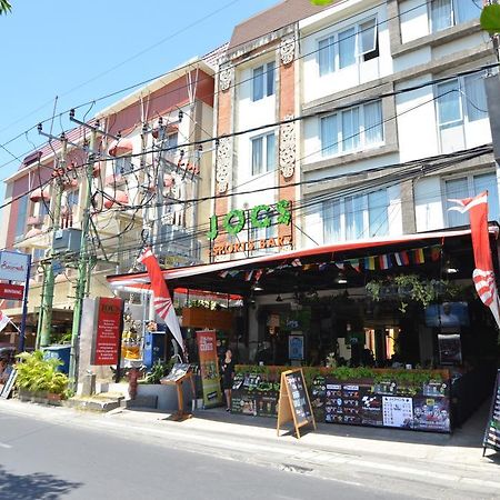 乔克斯精品酒店 勒吉安 外观 照片