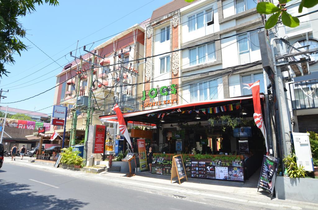 乔克斯精品酒店 勒吉安 外观 照片