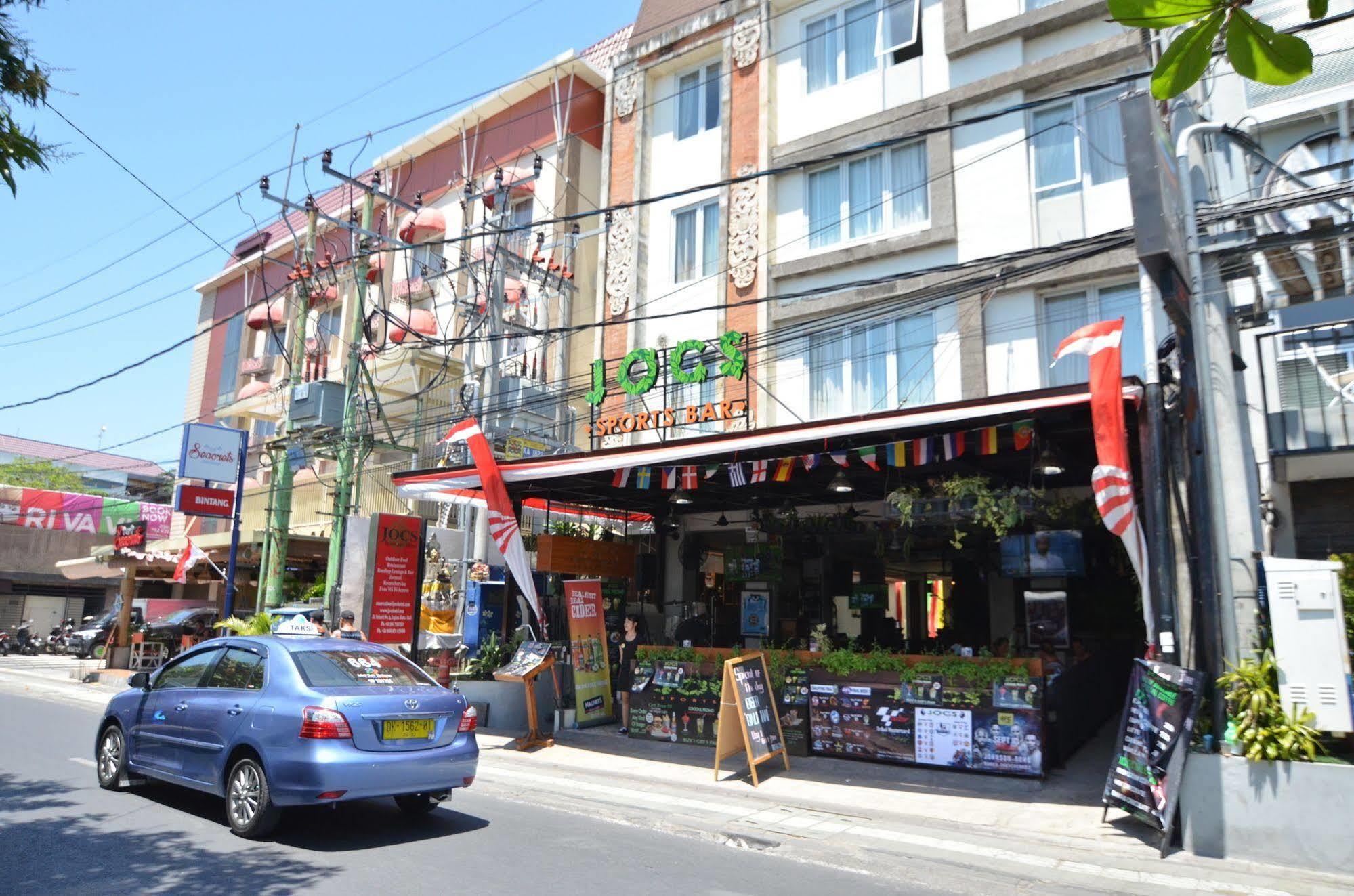 乔克斯精品酒店 勒吉安 外观 照片